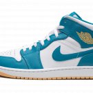 Air Jordan 1 Mid "Aquatone"