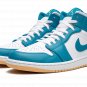 Air Jordan 1 Mid "Aquatone"