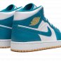 Air Jordan 1 Mid "Aquatone"