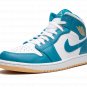 Air Jordan 1 Mid "Aquatone"