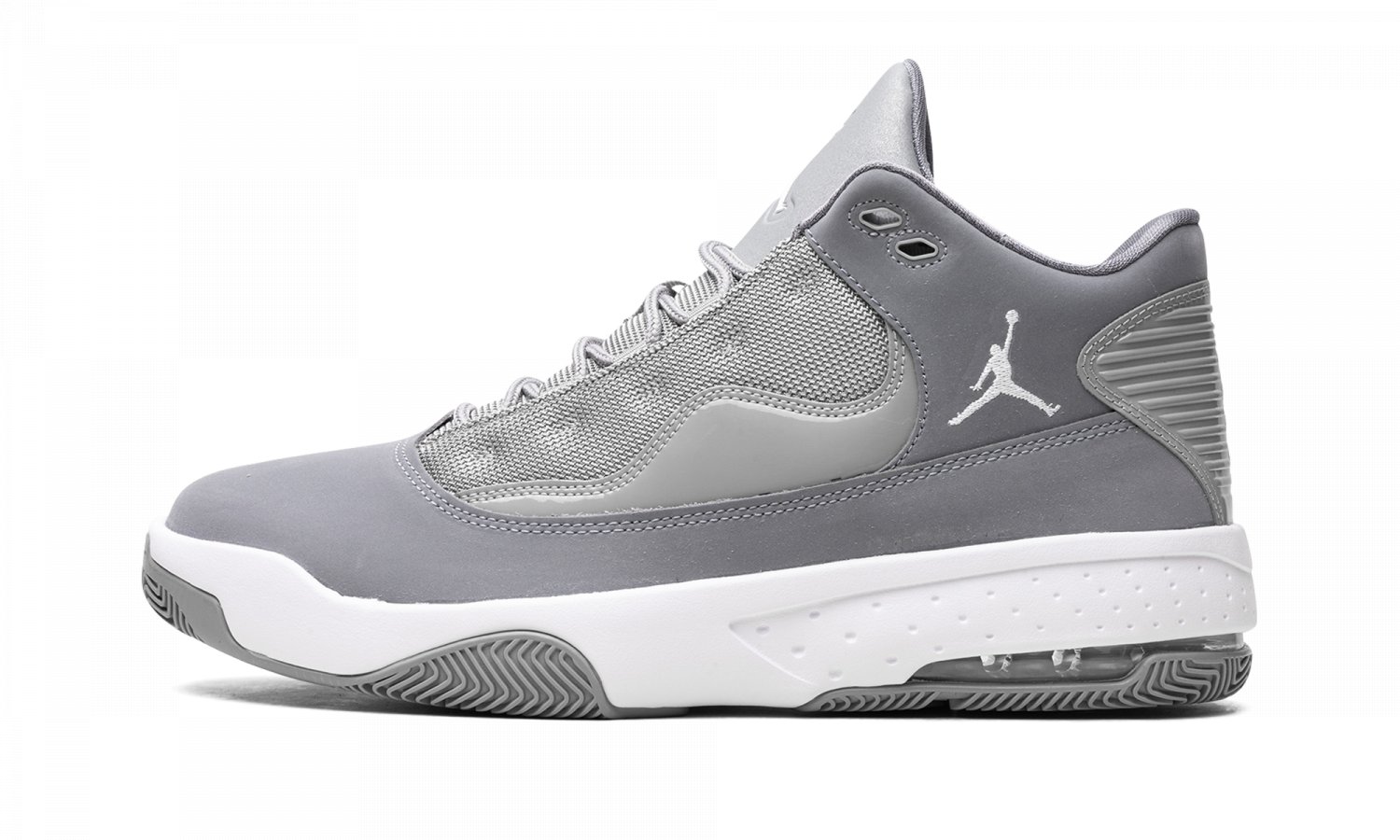Jordan Max Aura 2 "Cool Grey"
