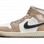 AIR JORDAN 1 MID WMNS "Desert"