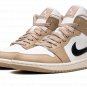 AIR JORDAN 1 MID WMNS "Desert"