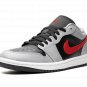 AIR JORDAN 1 WMNS "Cement Fire Red"