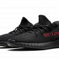 Yeezy Boost 350 V2 "Black Red 2017 - 2020"