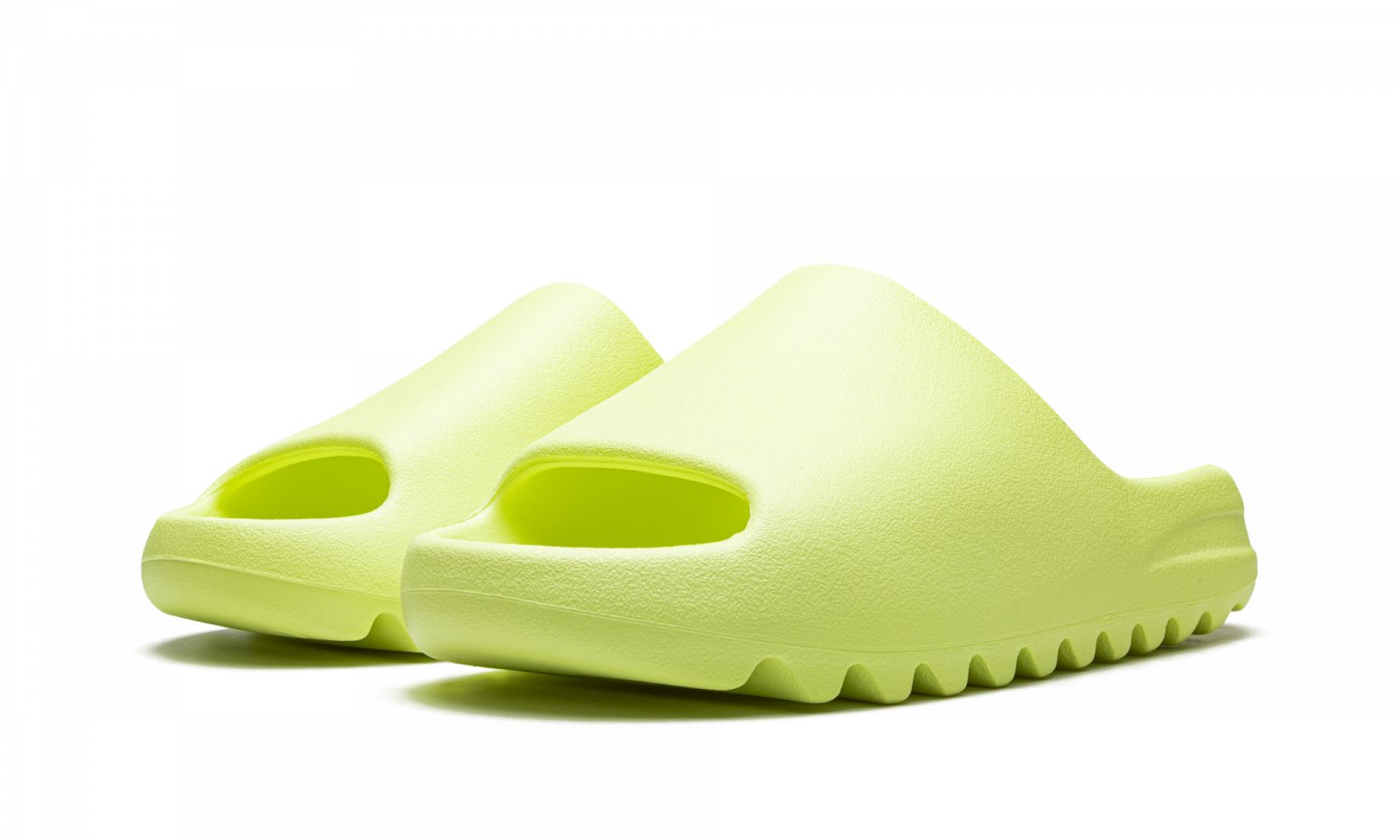 Yeezy Slide "Glow Green 2022"