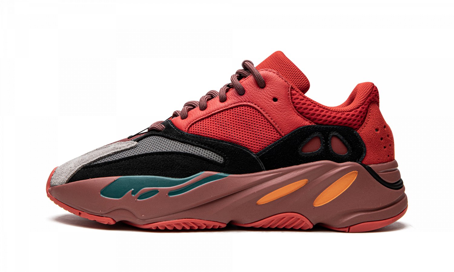 Yeezy Boost 700 "Hi-Res Red"