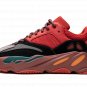 Yeezy Boost 700 "Hi-Res Red"