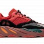 Yeezy Boost 700 "Hi-Res Red"