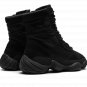 Yeezy 500 High Tactical Boot "Triple Black"