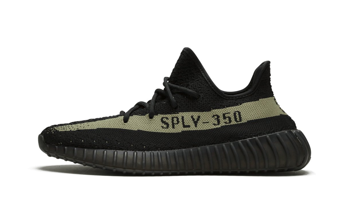 Yeezy Boost 350 V2 "Olive Green"