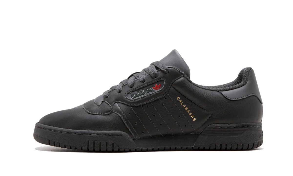 Yeezy Powerphase "Black"