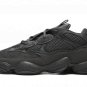 Yeezy 500 "Utility Black"