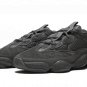 Yeezy 500 "Utility Black"