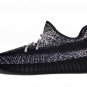 Yeezy Boost 350 V2 Reflective "Black - Static"