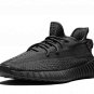 Yeezy Boost 350 V2 Reflective "Black - Static"