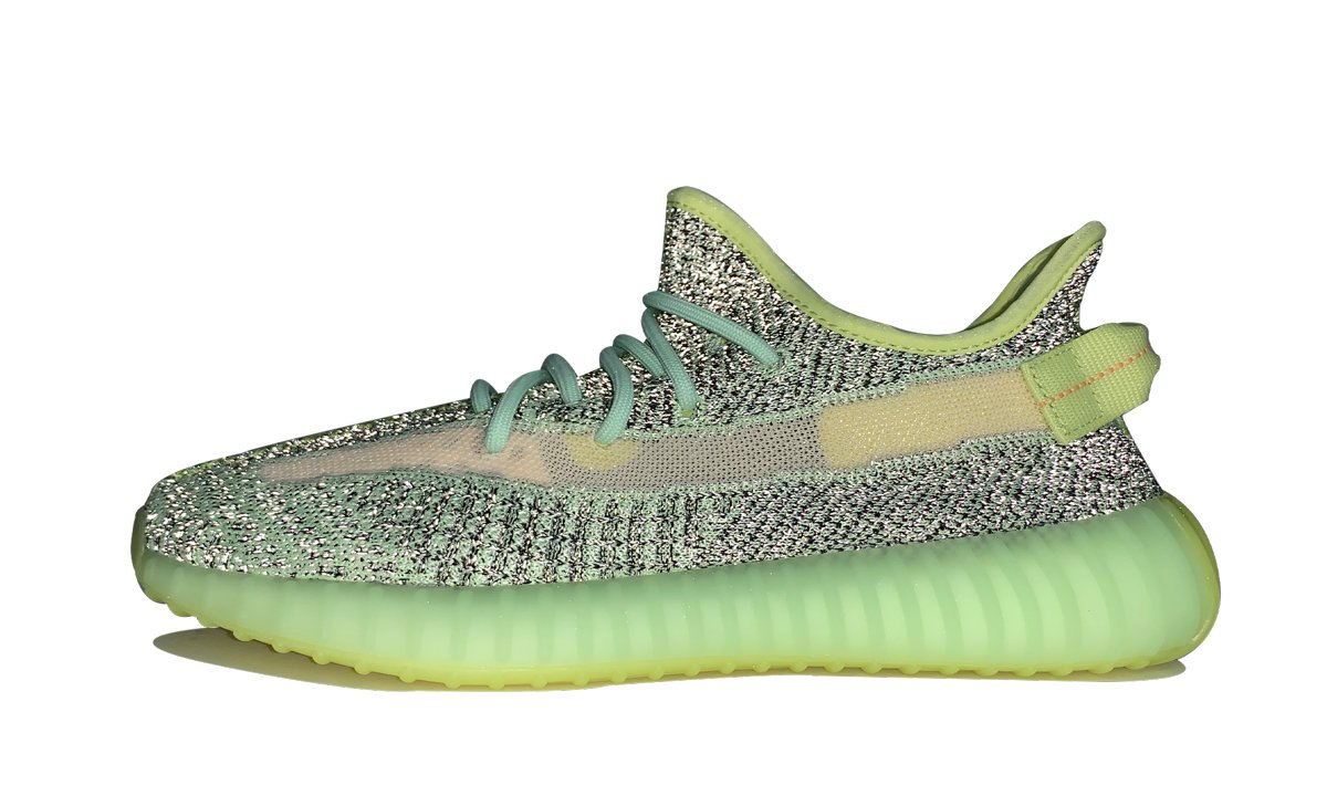 Yeezy Boost 350 V2 Reflective "Yeezreel"