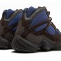 Yeezy 500 High "Tyrian"