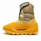 Yeezy Knit Runner Boot "Sulfur"