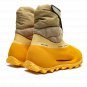 Yeezy Knit Runner Boot "Sulfur"