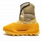 Yeezy Knit Runner Boot "Sulfur"