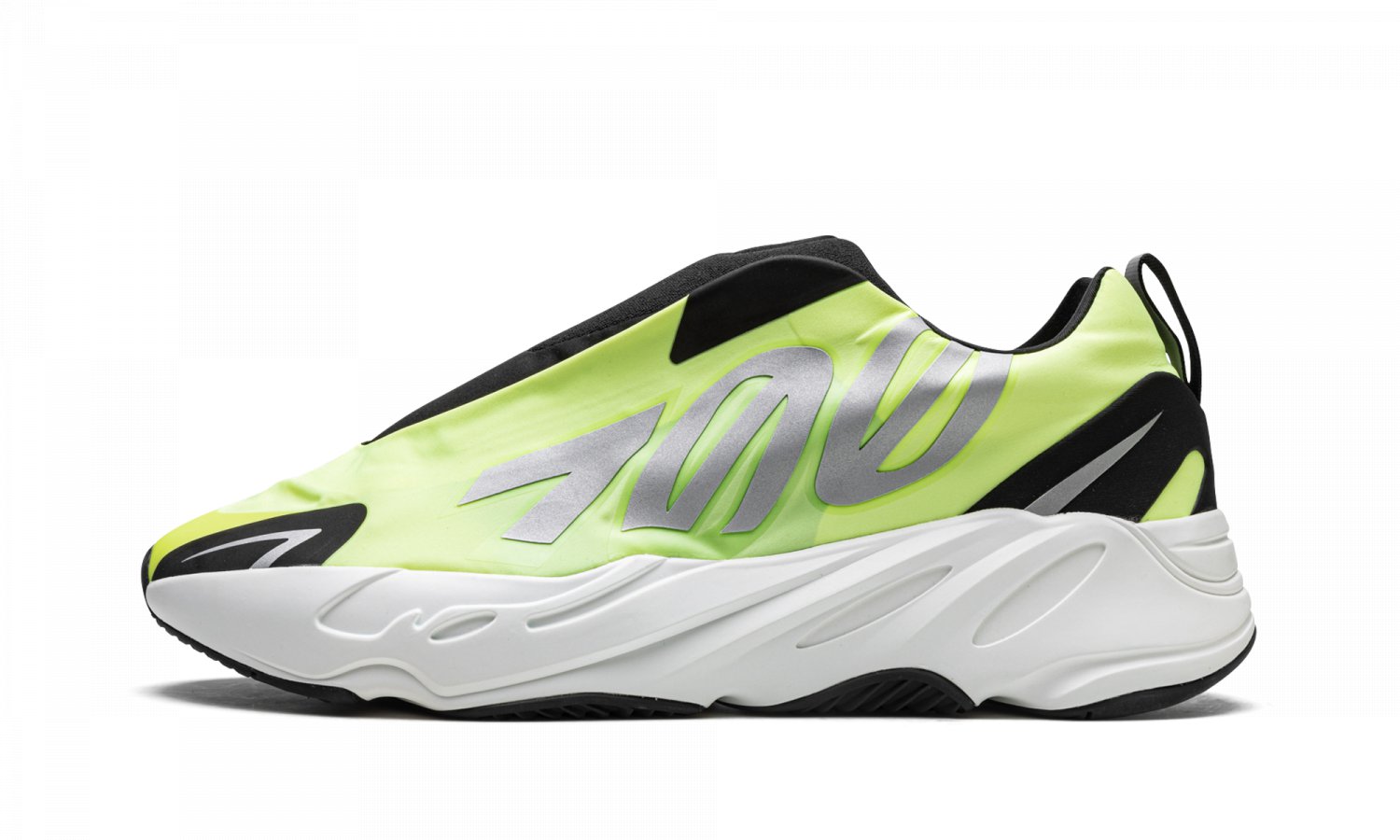 Yeezy Boost 700 MNVN Laceless "Phosphor"