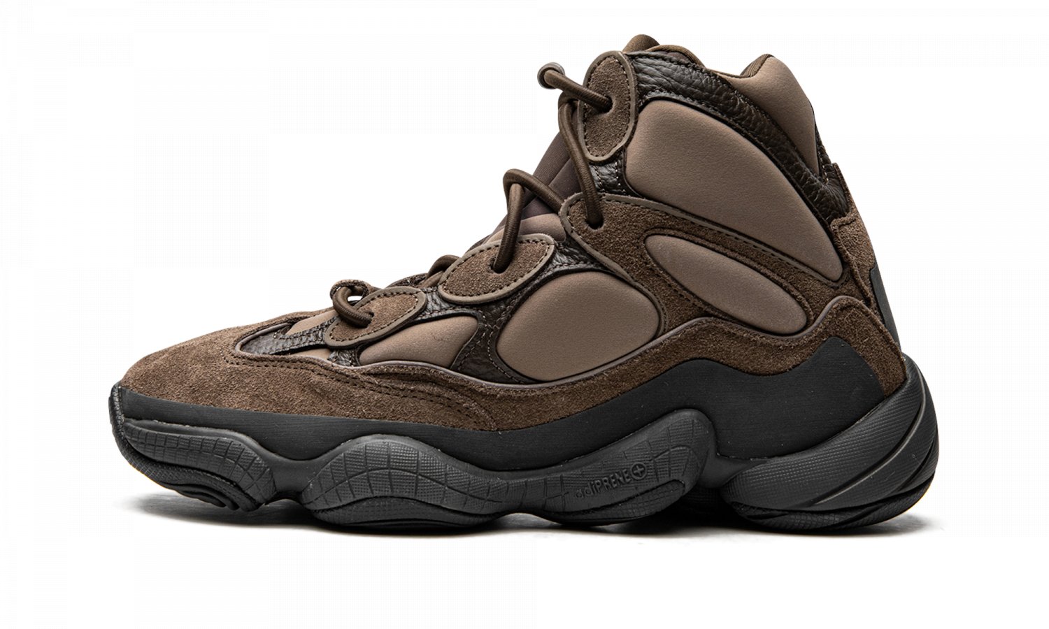 Yeezy 500 High "Taupe Black"