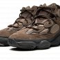 Yeezy 500 High "Taupe Black"