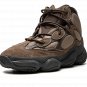 Yeezy 500 High "Taupe Black"