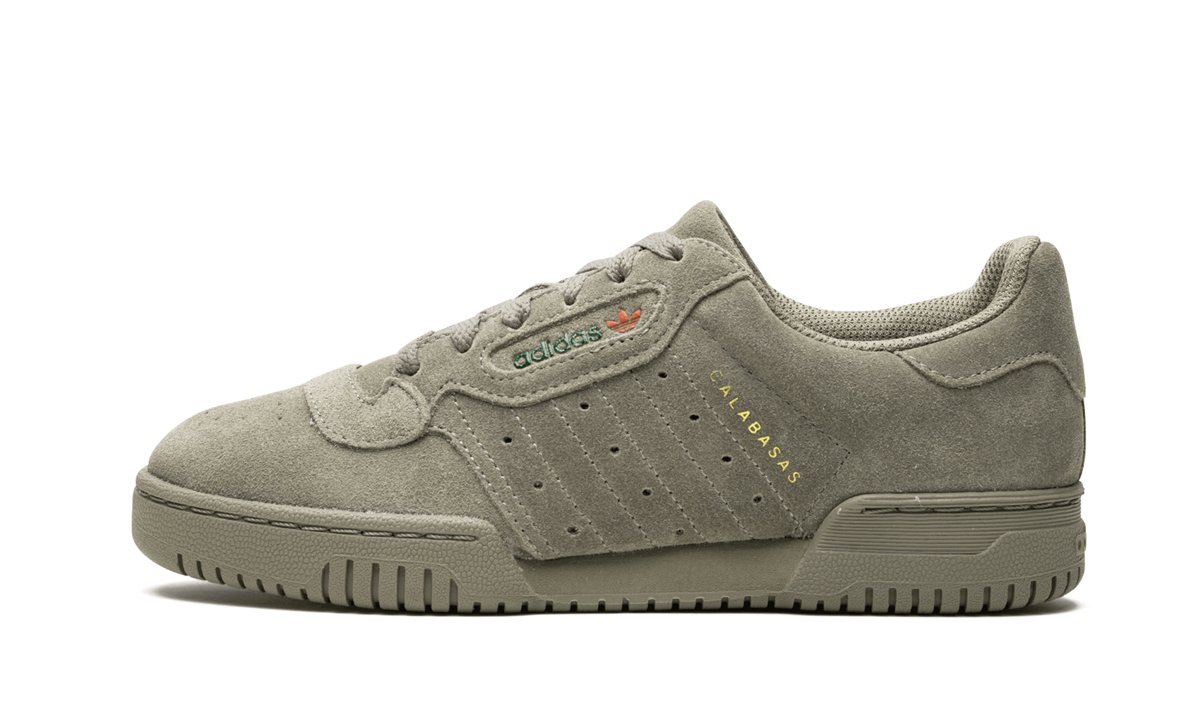 Yeezy Powerphase "Simple Brown"