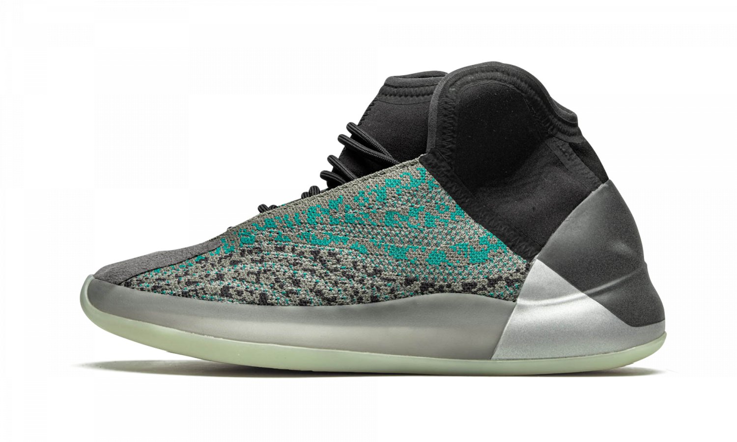 Yeezy QNTM "Teal Blue"