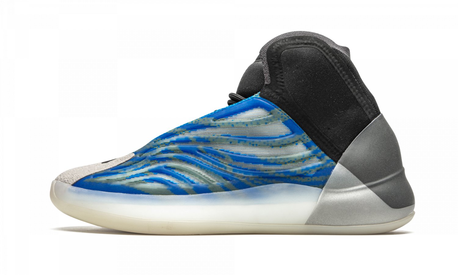 Yeezy BSKTBL "Frozen Blue"