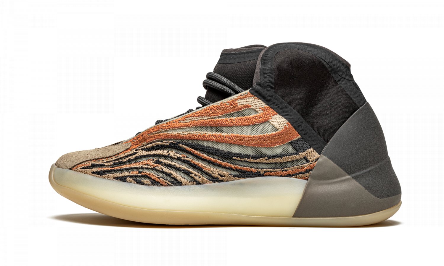 Yeezy QNTM "Flash Orange"
