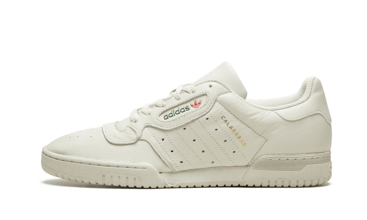 Yeezy Powerphase "Calabasas - Core White"