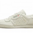 Yeezy Powerphase "Calabasas - Core White"
