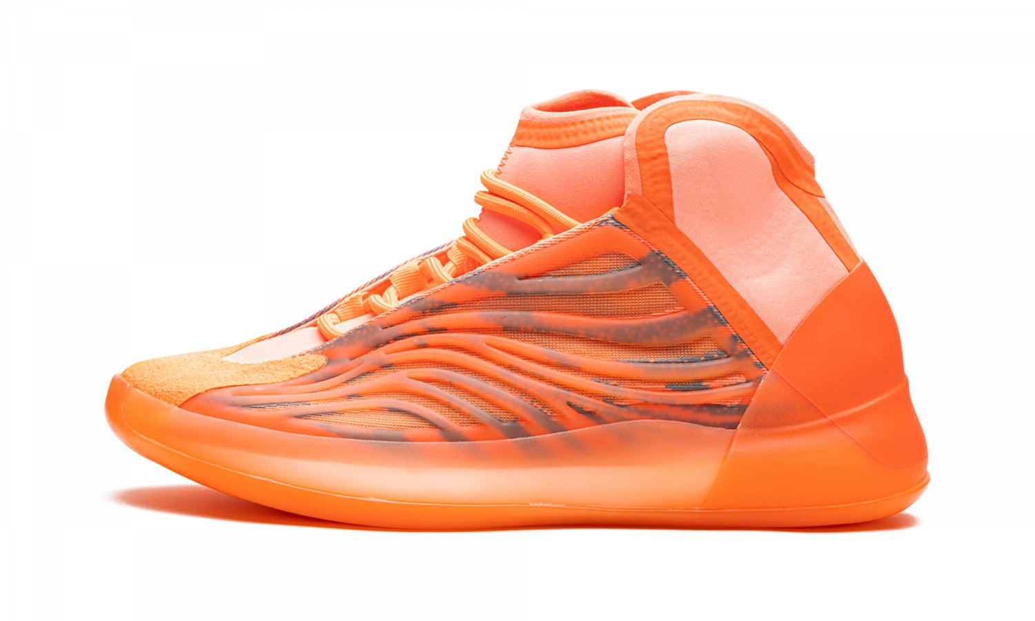 Yeezy QUANTUM "Hi-Res Orange"