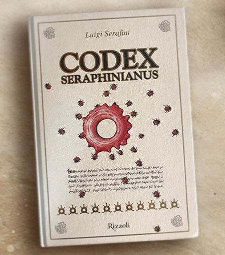Codex Seraphinianus by Luigi Serafini (2013, Paperback)