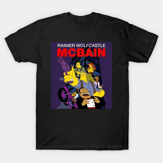 McBain T-Shirt