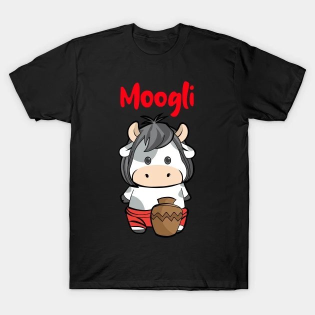 Moogli T-Shirt