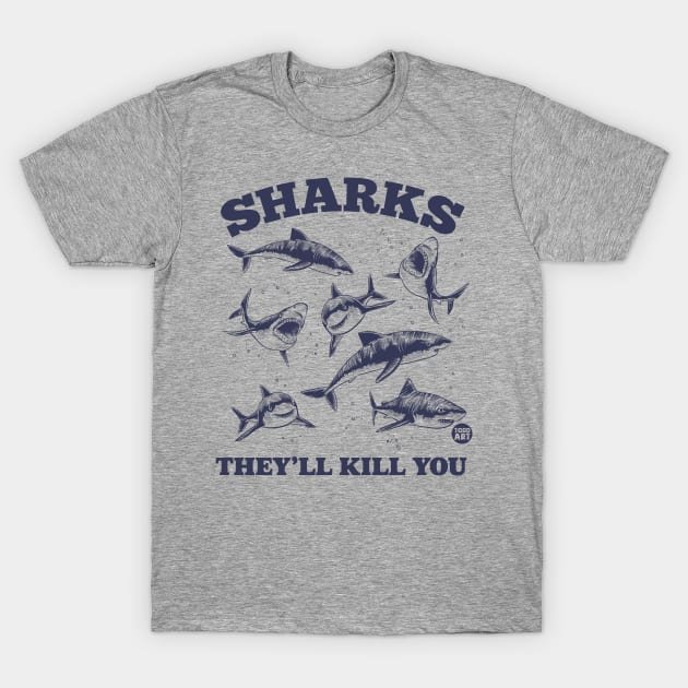 sharks T-Shirt