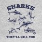 sharks T-Shirt
