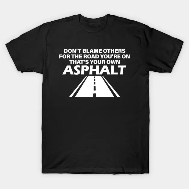 Asphalt T-Shirt
