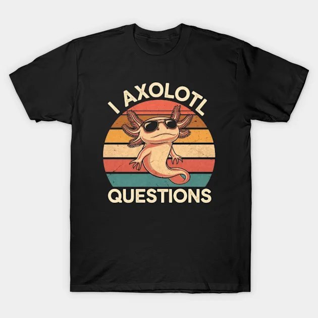 Axolotl T-Shirt