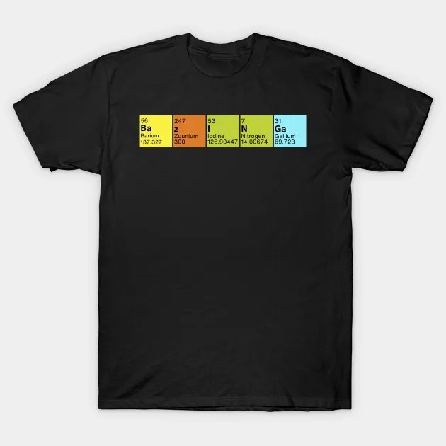 Bazinga T-Shirt