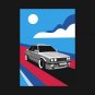 BMW E30 T-Shirt