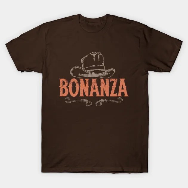 Bonanza T-Shirt