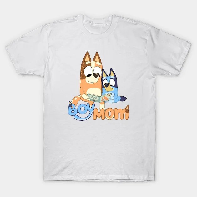 Boy Mom T-Shirt