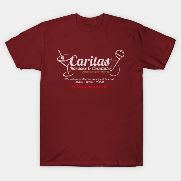 Caritas T-Shirt