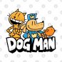dog man T-Shirt