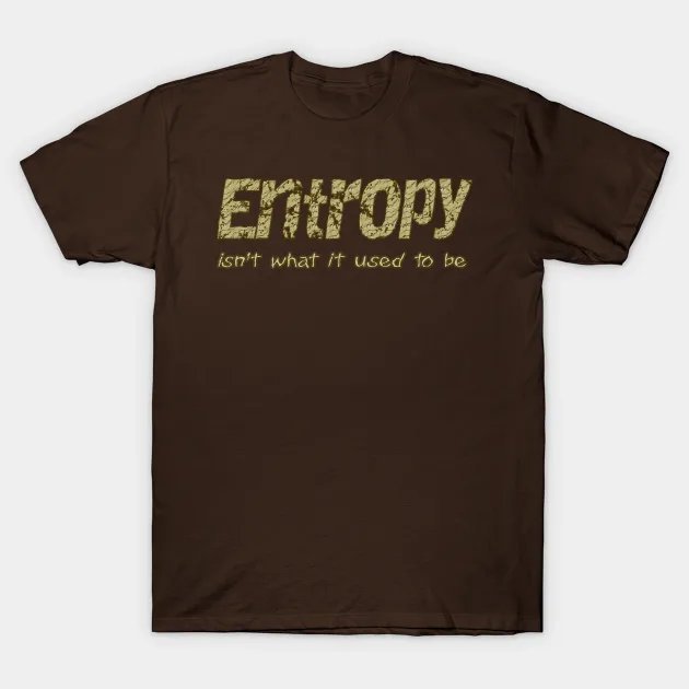 Entropy T-Shirt